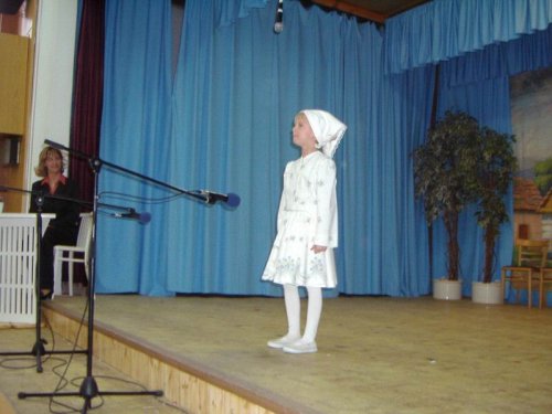 Hraje celá dědina aneb S veselou myslí na nesmysly. - 18.3.2006